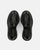 BESSIE - chaussures à plateforme noires avec décoration